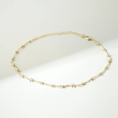 The Barb Wire Choker