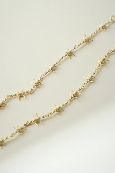 The Barb Wire Choker