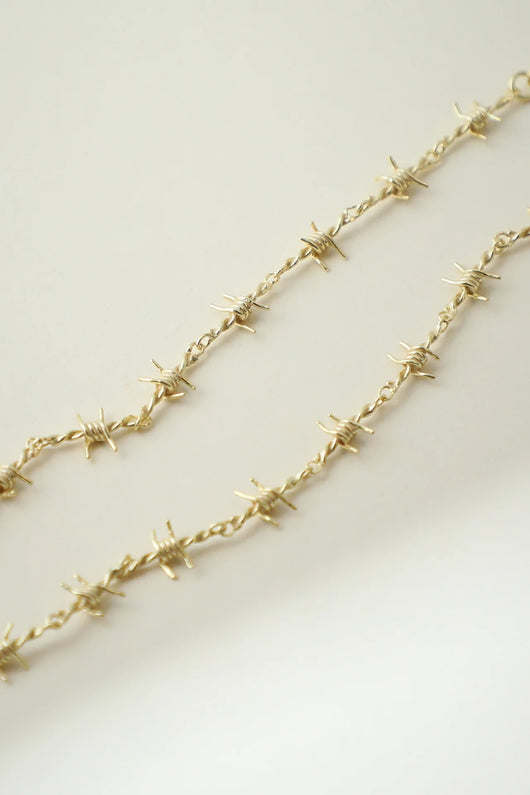 The Barb Wire Choker