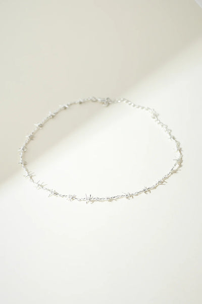 The Barb Wire Choker