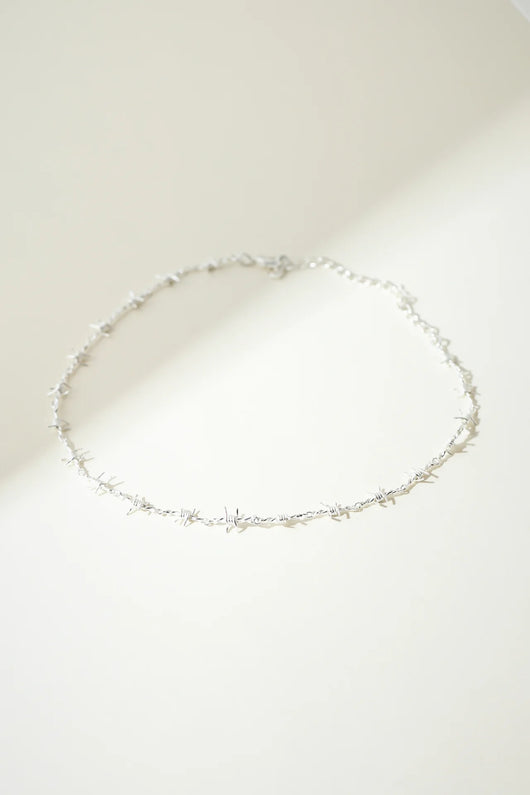 The Barb Wire Choker