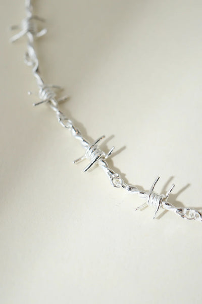 The Barb Wire Choker