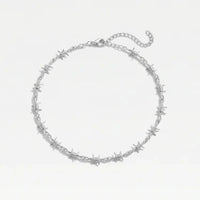 The Barb Wire Choker