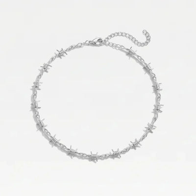 The Barb Wire Choker