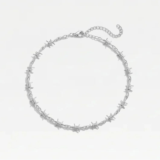 The Barb Wire Choker