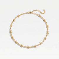 The Barb Wire Choker