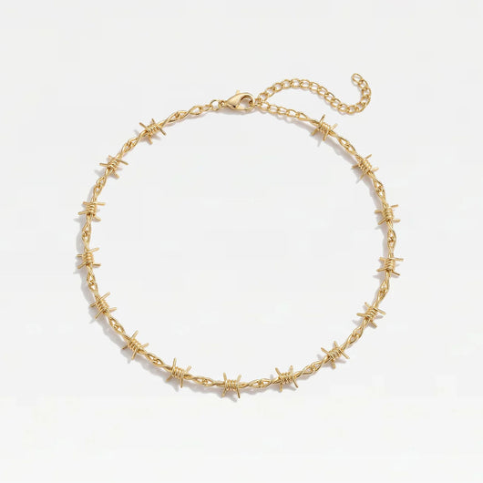 The Barb Wire Choker