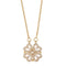 Crystal Heart Clover