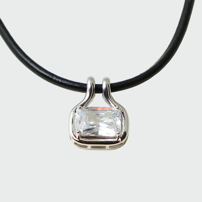 The Naia Gem Pendant Necklace