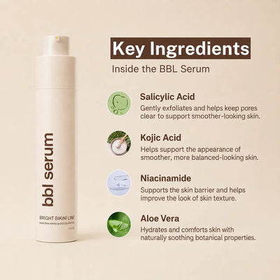 Bikini Line Serum