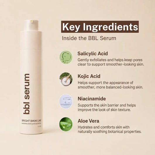 Bikini Line Serum