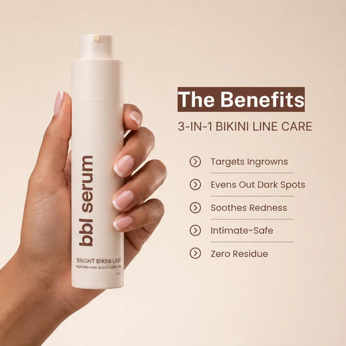 Bikini Line Serum
