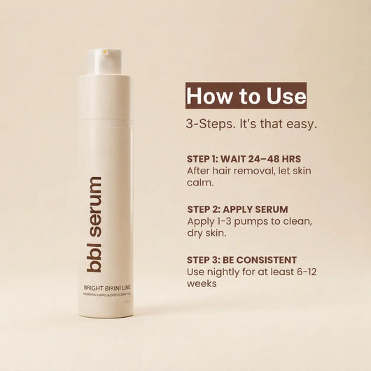 Bikini Line Serum