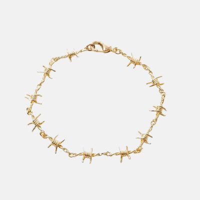 The Barbwire Bracelet