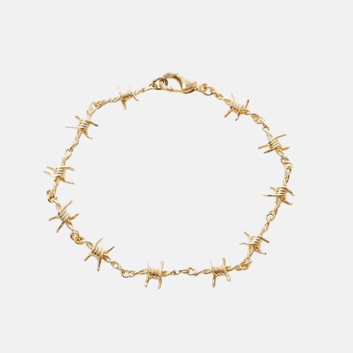 The Barbwire Bracelet