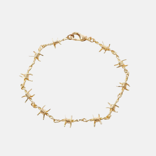 The Barbwire Bracelet