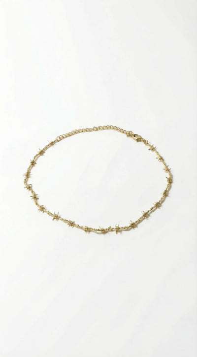 The Barb Wire Choker