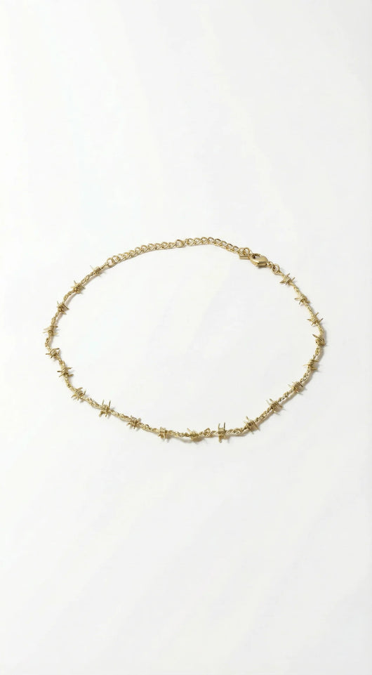 The Barb Wire Choker