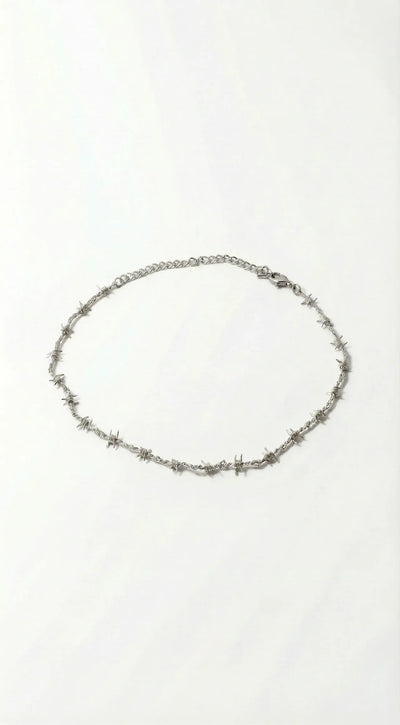 The Barb Wire Choker