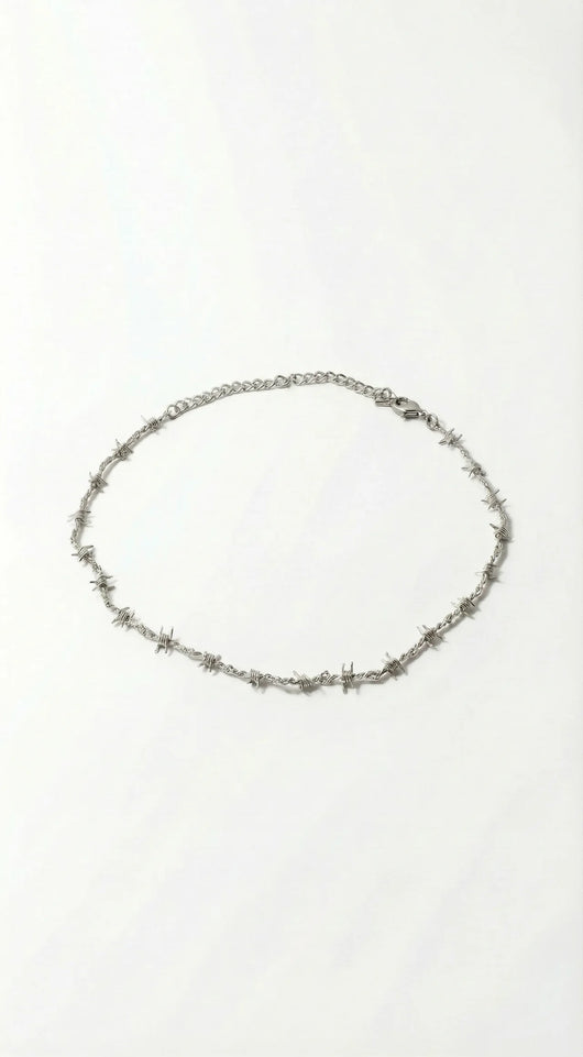 The Barb Wire Choker
