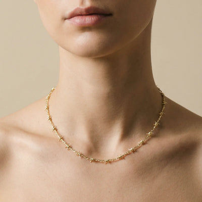 The Barb Wire Choker