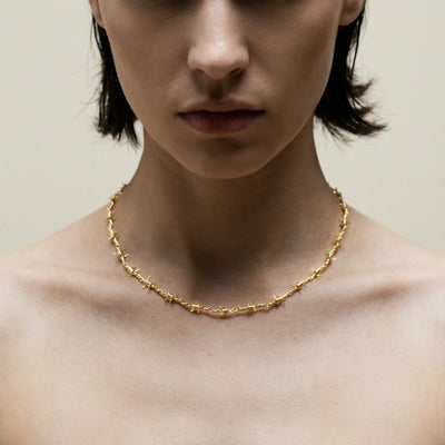 The Barb Wire Choker