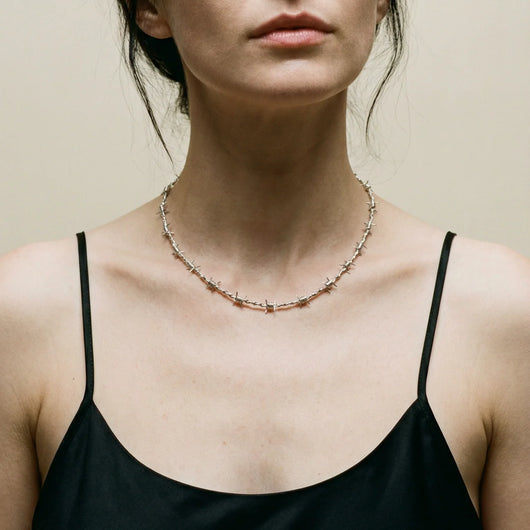 The Barb Wire Choker