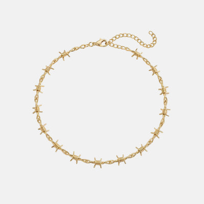 The Barb Wire Choker