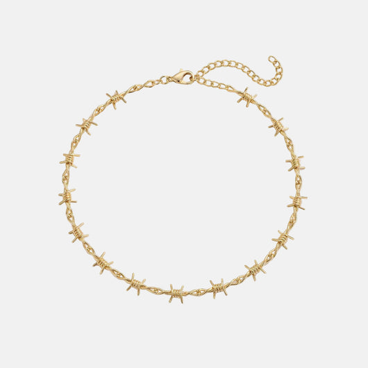 The Barb Wire Choker