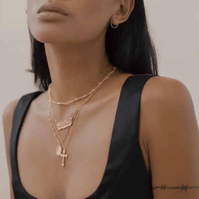 The Barb Wire Choker